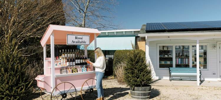 阿玛根塞特圆树酒店(The Roundtree, Amagansett)图片