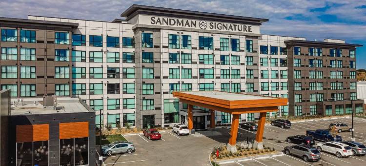 桑德曼签署萨斯卡通南酒店(Sandman Signature Saskatoon South Hotel)图片