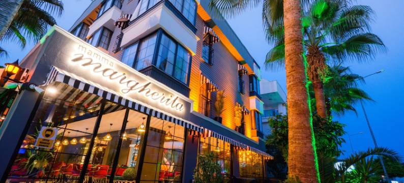 巴塞尔酒店(Basel Hotel Antalya)图片