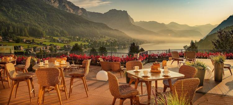格伦德尔湖蒙迪木屋酒店(MONDI Chalets am Grundlsee)图片