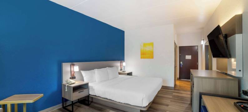 阿什维尔机场舒适酒店(Comfort Inn Asheville Airport)图片