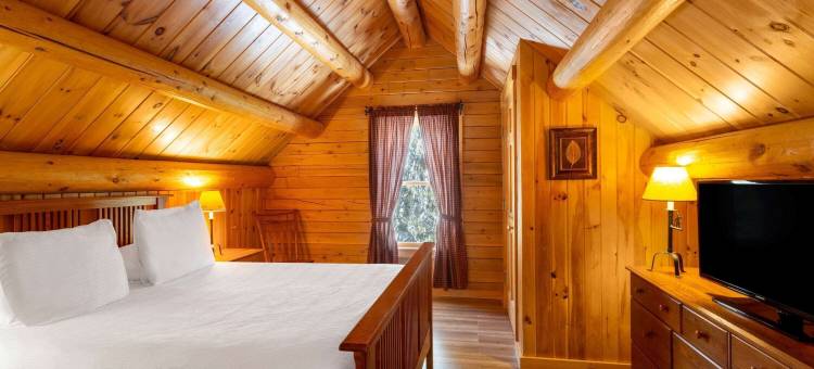 兰奇利湖温德姆华美达度假村(Rangeley Lake Resort a Ramada by Wyndham)图片