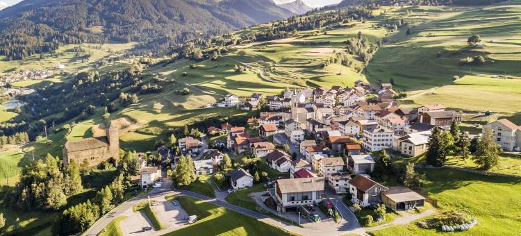 JUFA萨沃尼酒店(Jufa Hotel Savognin)图片