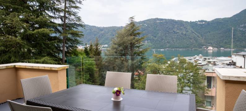 坎皮奥内酒店(Hotel Campione)图片