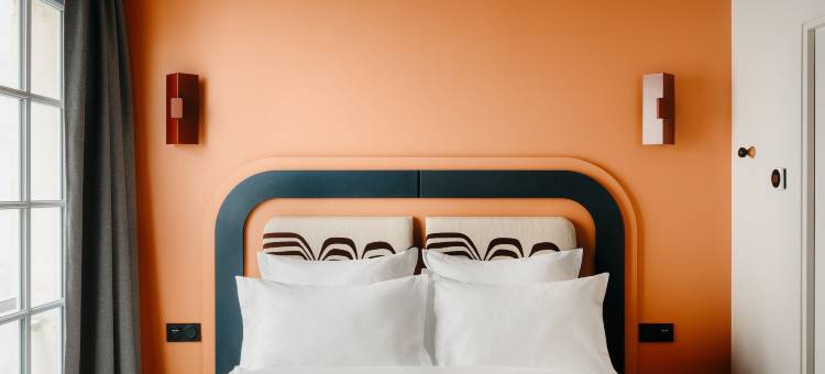 埃德加·卢浮宫套房 - 乔尔(Edgar Suites Louvre - Jour)图片