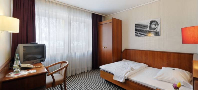 安巴赛德公园酒店(Ambassador Parkhotel)图片