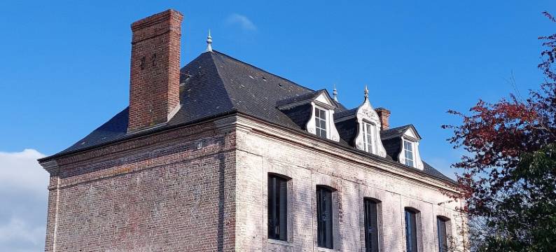 诺曼雅克马茨酒店(Les Jacquemarts Normands Maison d'hôtes - Guesthouse)图片