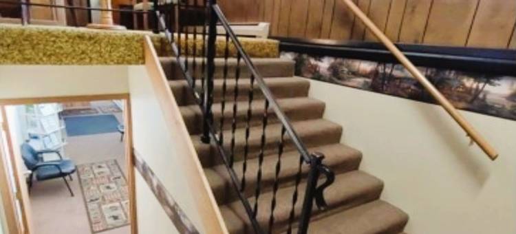 爱酒店航海者 by OYO at 国际瀑布 MN(Love Hotels Voyageur by OYO at International Falls MN)图片