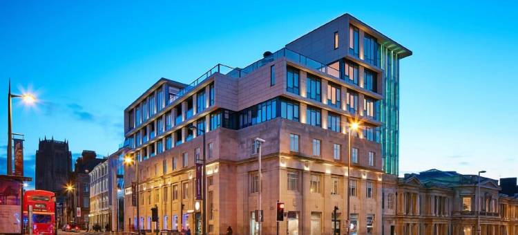希望街酒店(Hope Street Hotel)图片