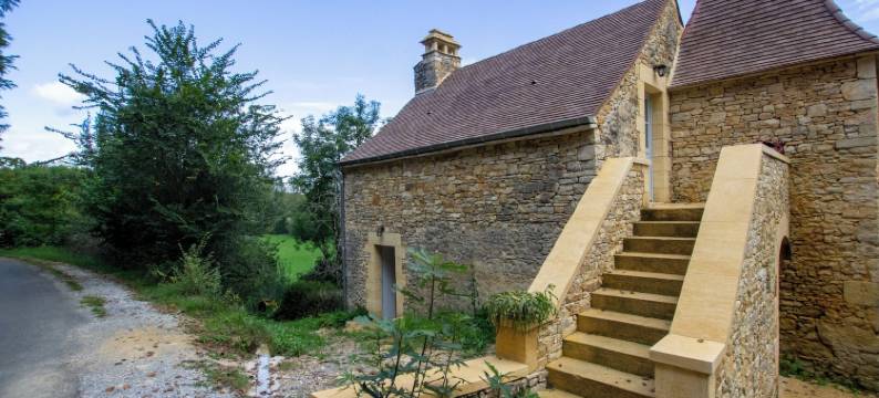佳美耶梯田酒店(Gîte et Chambres d'hôtes les Terrasses de Gaumier)图片