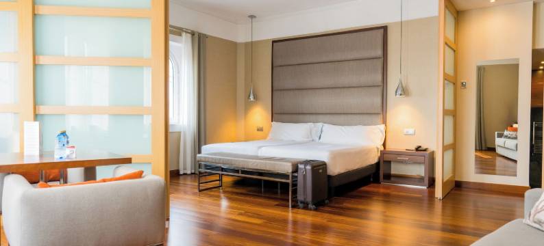 孔波斯特拉酒店(Hotel Compostela)图片