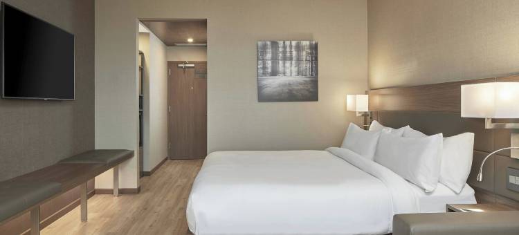 亚特兰大机场入口万豪AC酒店(AC Hotel Atlanta Airport Gateway)图片