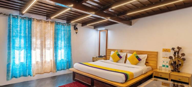 Itsy酒店Shri Gv旅馆,距离Tiffin Top 600米(Itsy Hotels Shri Gv Inn, 600 Mtrs from Tiffin Top)图片