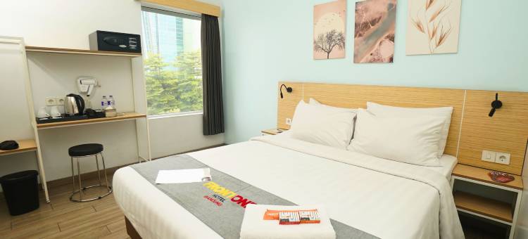万隆帕西尔科贾Front One酒店(Front One Hotel Pasir Koja Bandung)图片