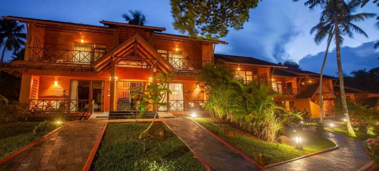 阿马拉阿育吠陀度假村(Amara Ayurveda Retreat)图片