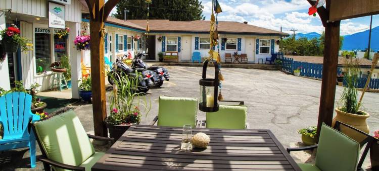克雷斯顿山谷汽车旅馆(Creston Valley Motel)图片