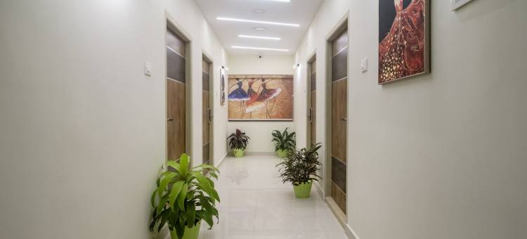 Treebo 纳维亚公园(Treebo Navya the Park)图片