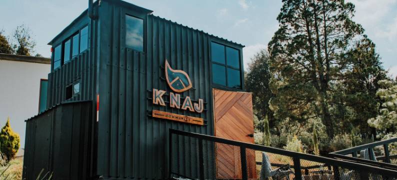 K NAJ社区(K NAJ Community Hidalgo)图片