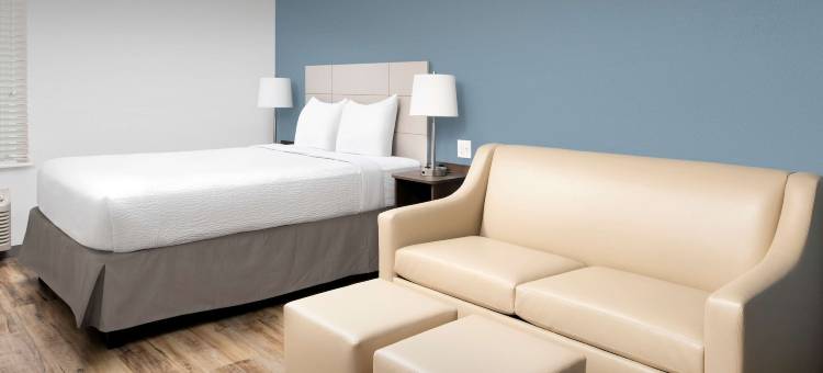 美国长住套房酒店 - 明尼亚波利斯 - 弗里德利(Extended Stay America Suites - Minneapolis - Fridley)图片