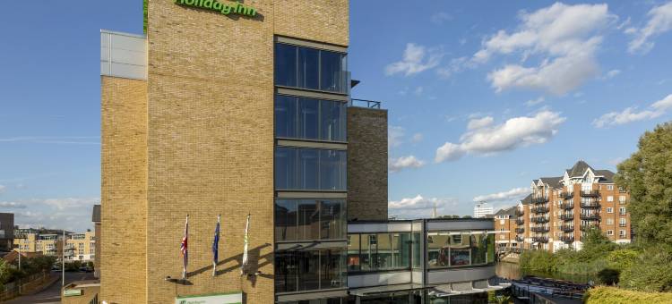 Holiday Inn 伦敦宾福特锁(Holiday Inn London - Brentford Lock)图片
