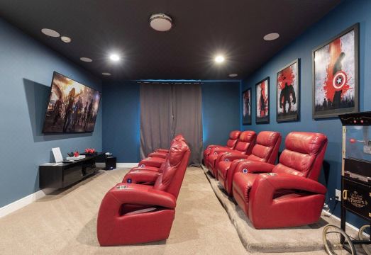 Magic Villa in Kissimmee with Private Pool Hotel Overview