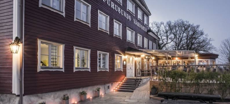 弗鲁松德酒店(Hotell Furusund)图片