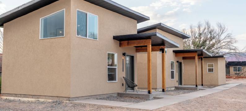 首都礁石小屋(Casitas at Capitol Reef)图片