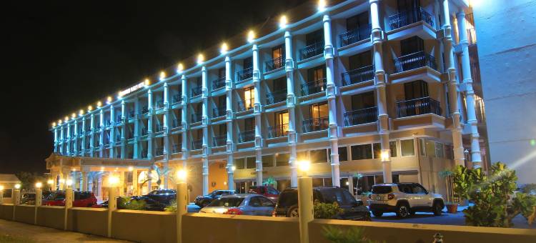 温沃德帕萨热酒店(Windward Passage Hotel)图片