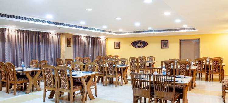 Treebo Y 精英酒店，坎达吉里(Treebo Y Hotels Elite, Khandagiri)图片