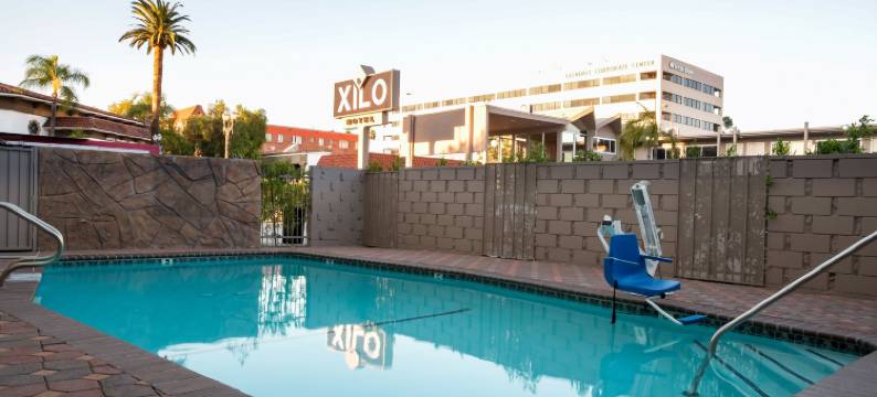 西隆酒店(Hotel Xilo Glendale)图片