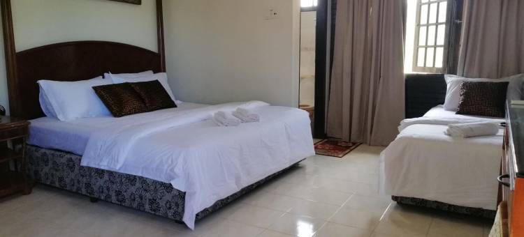 亚洲营舍&度假村(AsiaCamp Taman Negara Resort)图片