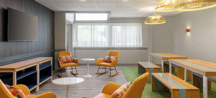 迈斯狄克戴斯酒店(Spark by Hilton Mystic Groton)图片