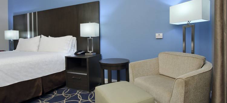 智选假日套房酒店休斯顿洲际ARPT(Holiday Inn Express & Suites Houston North - IAH Area)图片
