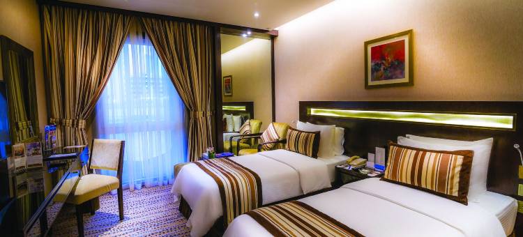 巴林岛郁锦香酒店(Golden Tulip Bahrain)图片