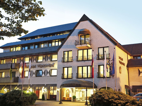 威特金德索夫公园酒店