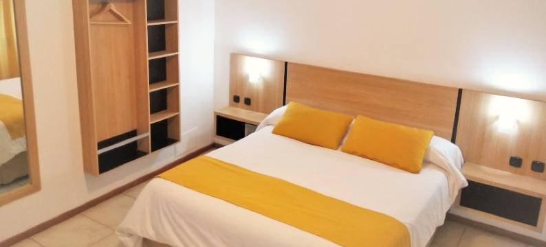 门多查公寓酒店(Premium Mendoza Apart Hotel)图片