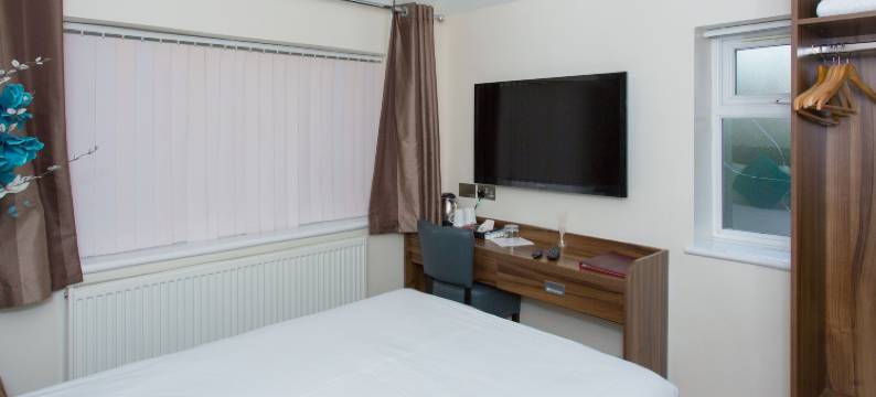 兰利旅馆(Langley Guest House Nr Pinewood Studios)图片