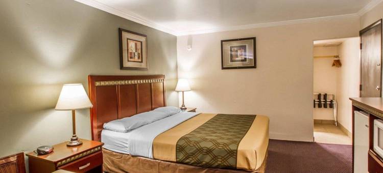 罗德威酒店-普雷斯科特(Rodeway Inn Prescott)图片