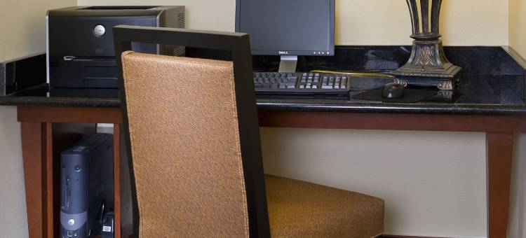 休斯顿斯塔福德欢朋酒店(Hampton Inn Houston-Stafford)图片