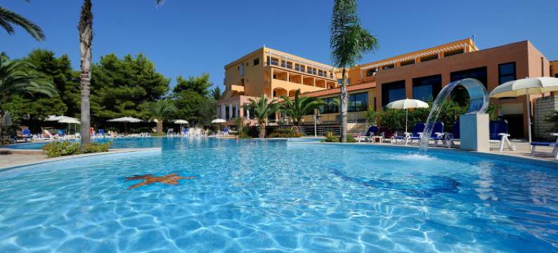 伊美罗格拉尼酒店(Hotel I Melograni)图片