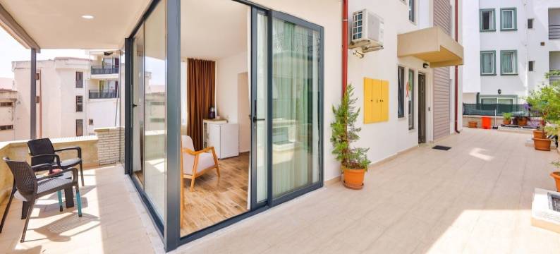 卡斯圣尼苏旅馆(Sanisu Pansiyon)图片