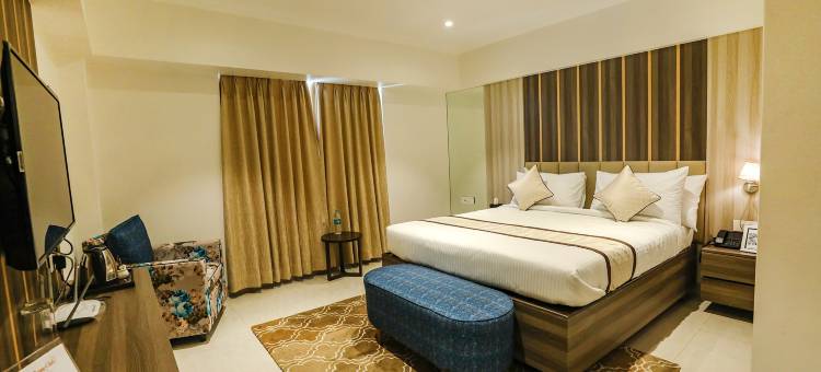 Fabhotel Prime 塞恩俱乐部(The Thane Club)图片