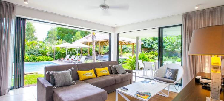 玛格丽别墅-由MJ假日管理(Marguery Villas - Conciergery & Resort)图片