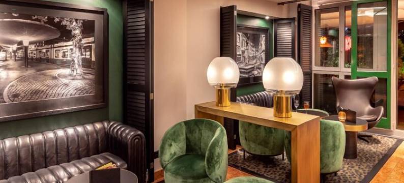 中心广场酒店(Central Plaza)图片