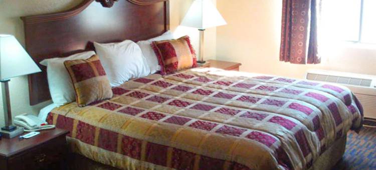 黑泽尔赫斯特西方套房汽车旅馆(Western Motel Inn and Suites Hazelhurst)图片