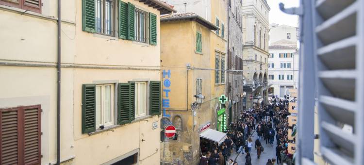 佛罗伦萨市中心Via Dei Neri公寓(GuestHost - Florence City Center Flat Via Dei Neri)图片