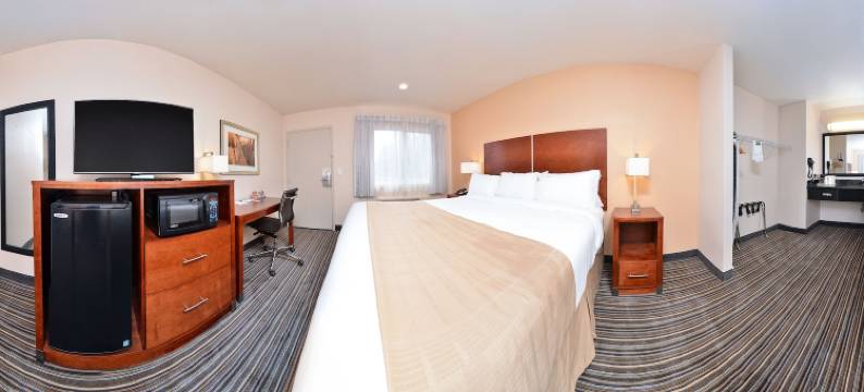 摩泰尔6号马丁内斯, CA(Motel 6 Martinez, CA)图片