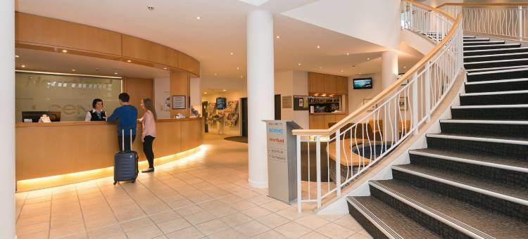 皇后镇风景套房(Scenic Suites Queenstown)图片