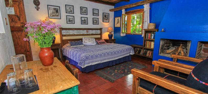 纳波罗姆酒店(Hotel Na Bolom)图片