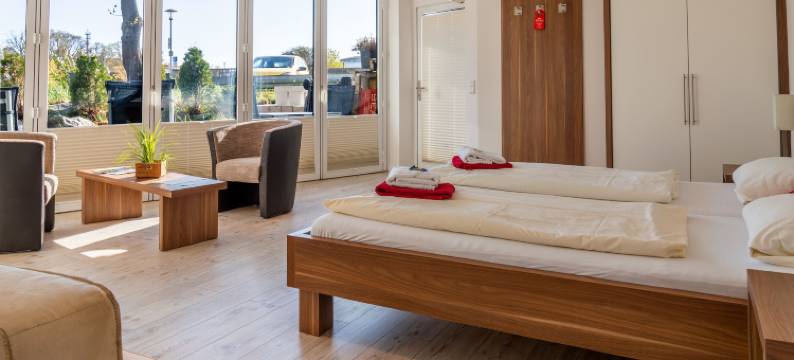 海滨斯特朗德酒店(Seaside-Strandhotel)图片